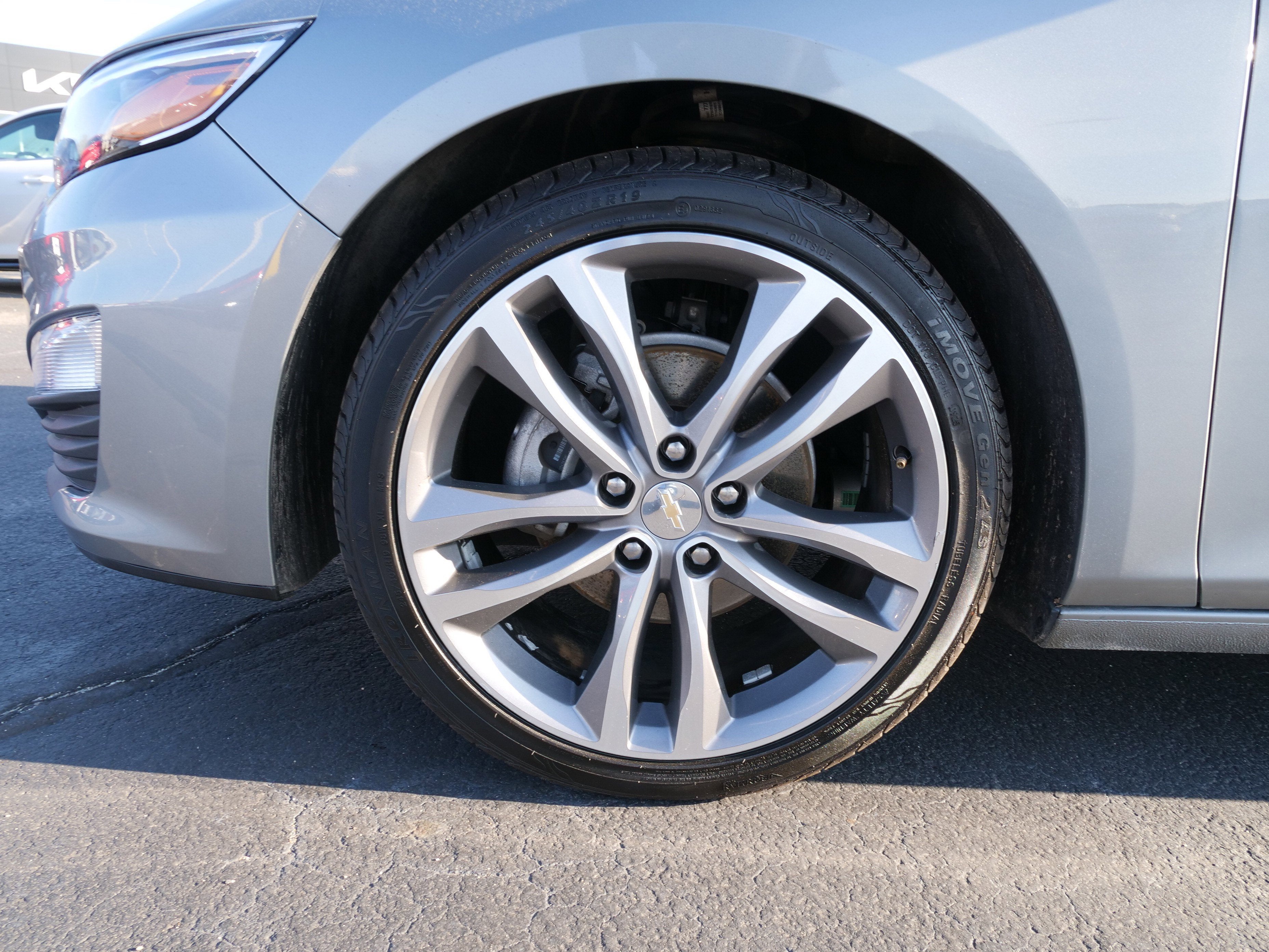 2023 Chevrolet Malibu LT