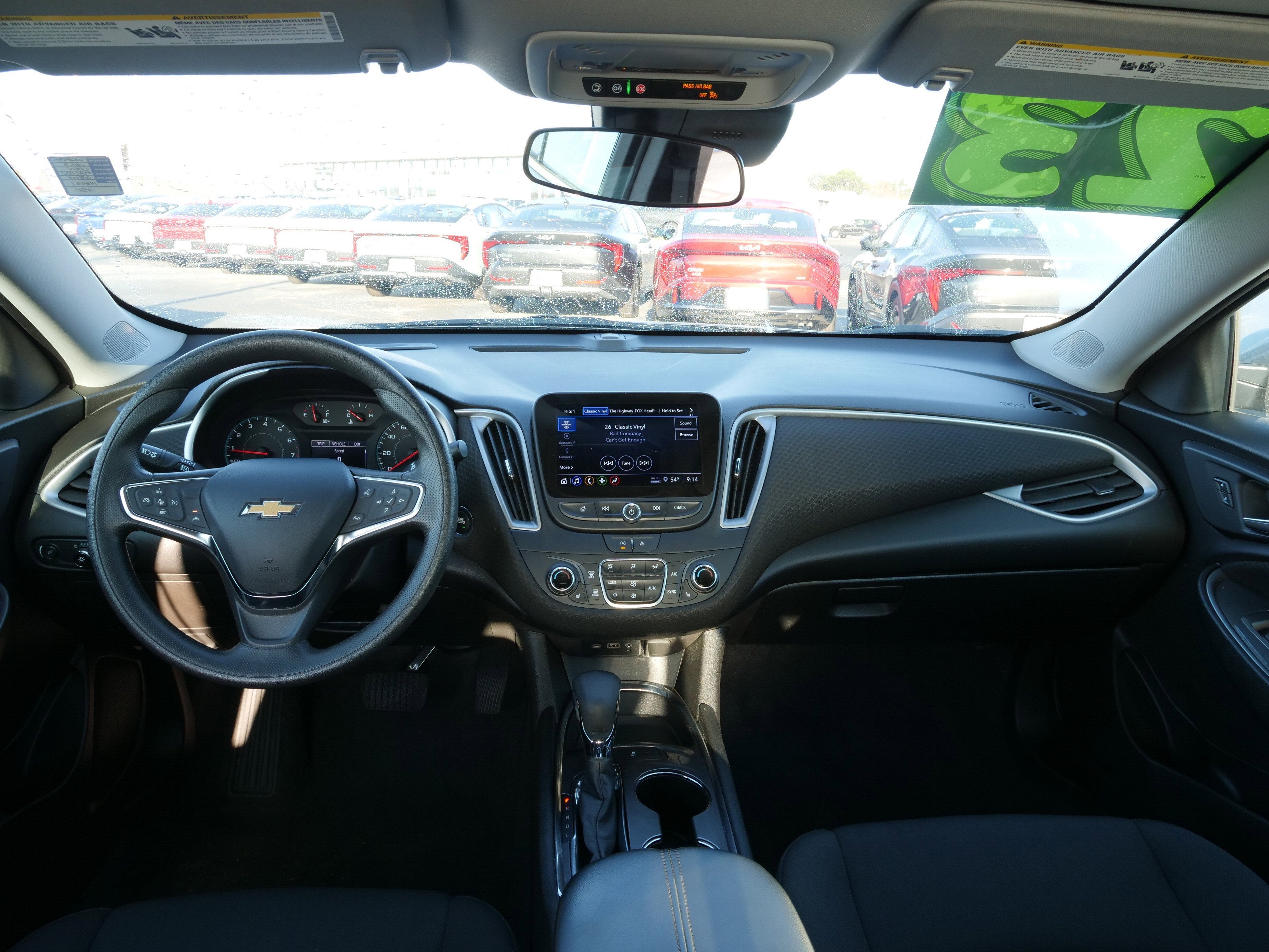 2023 Chevrolet Malibu LT