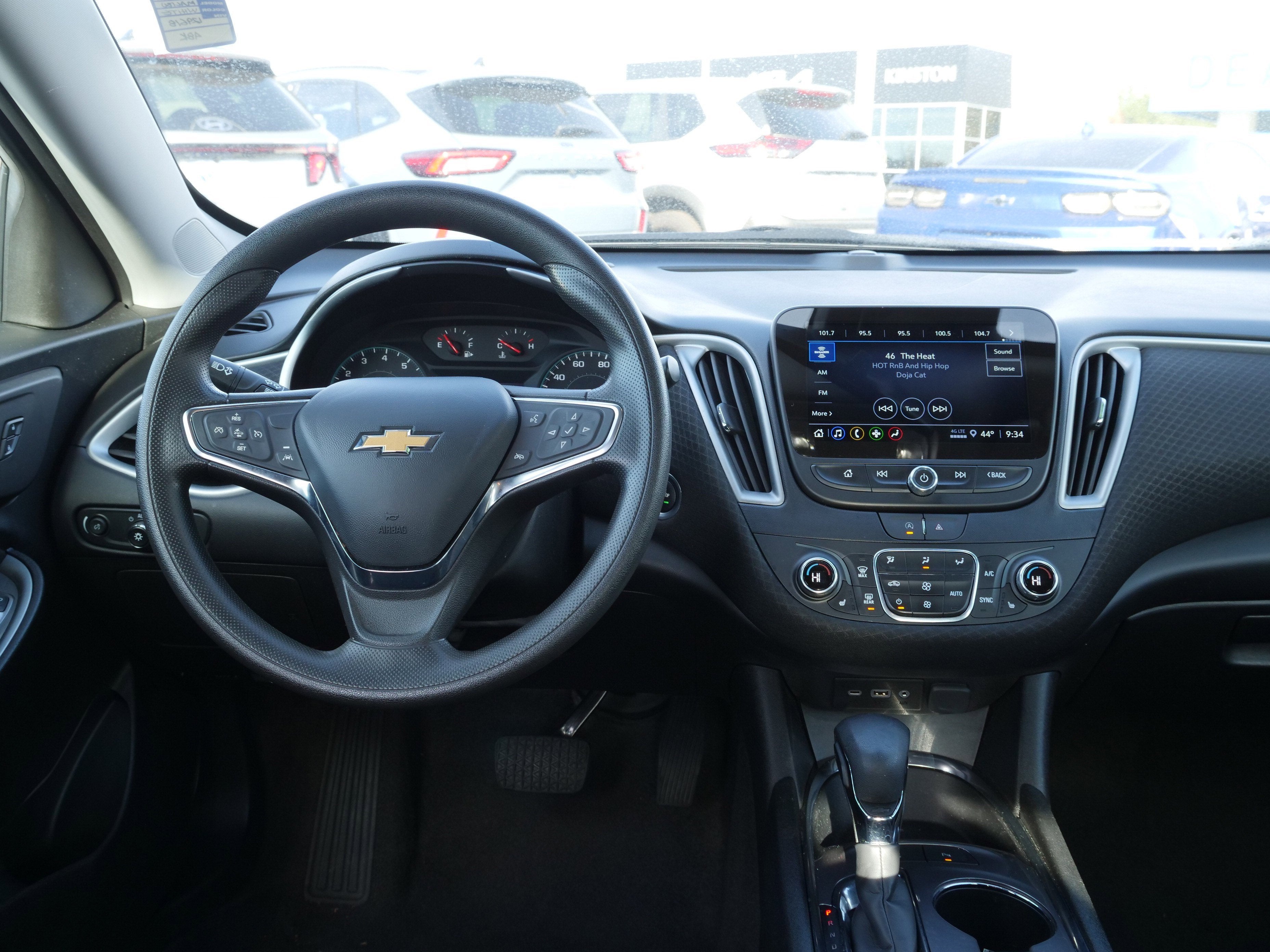 2024 Chevrolet Malibu LT