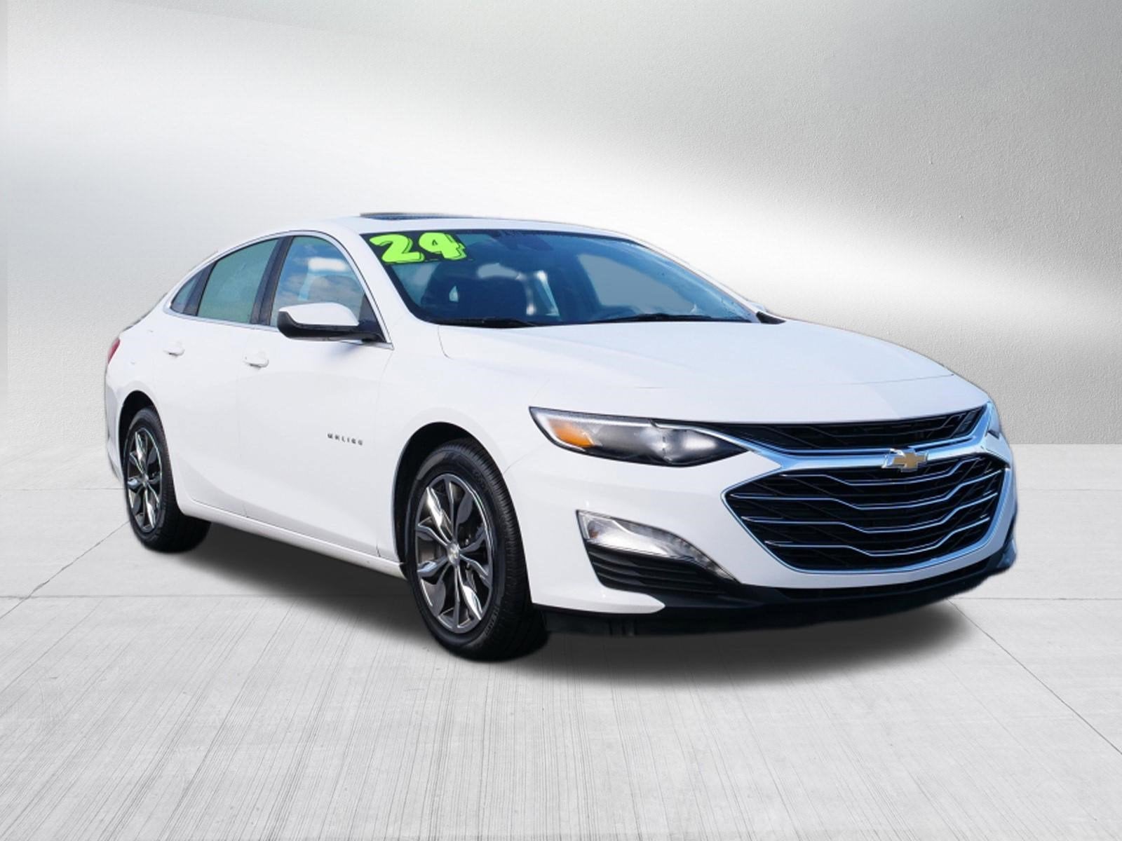 2024 Chevrolet Malibu LT