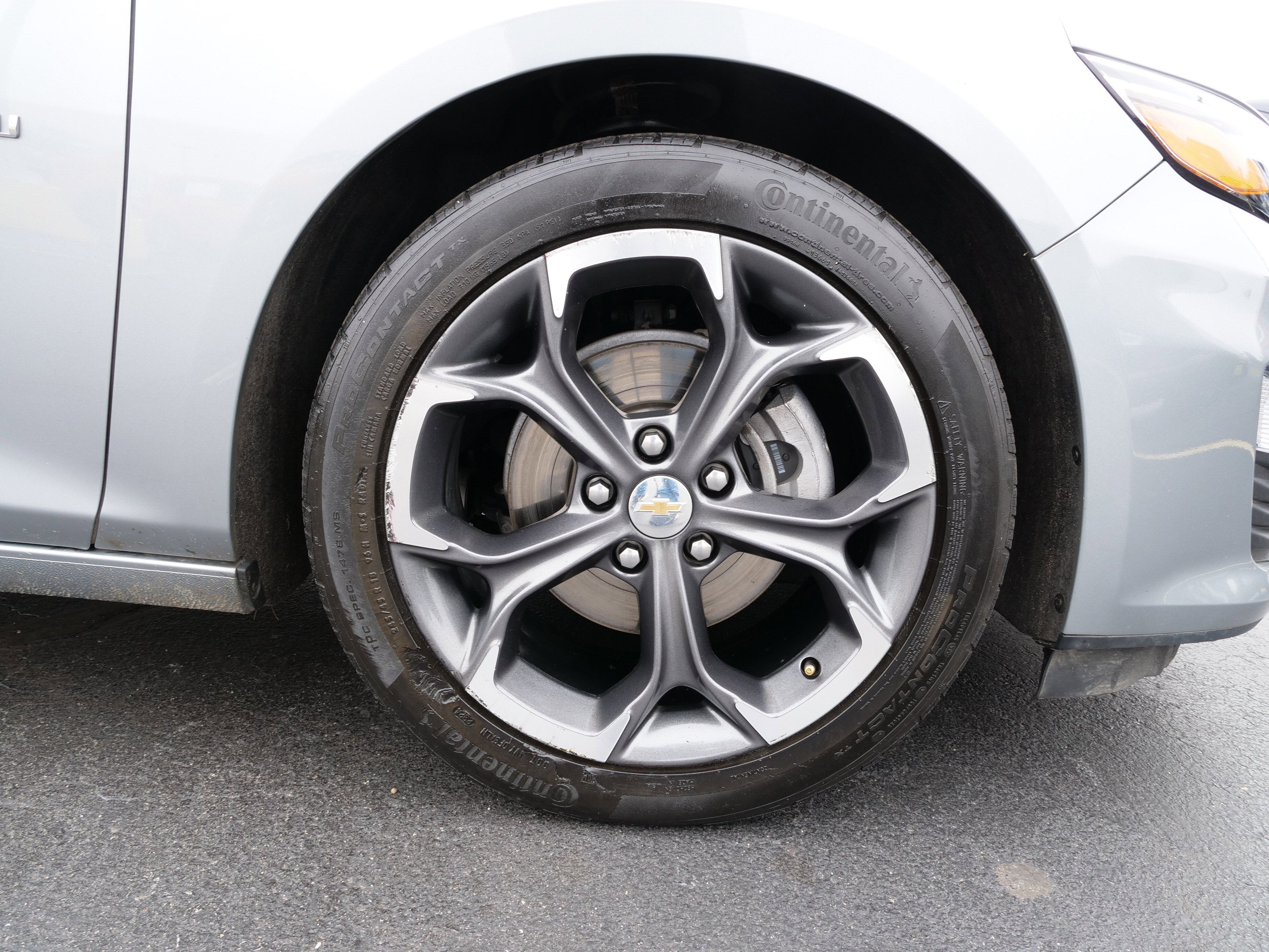 2025 Chevrolet Malibu LT