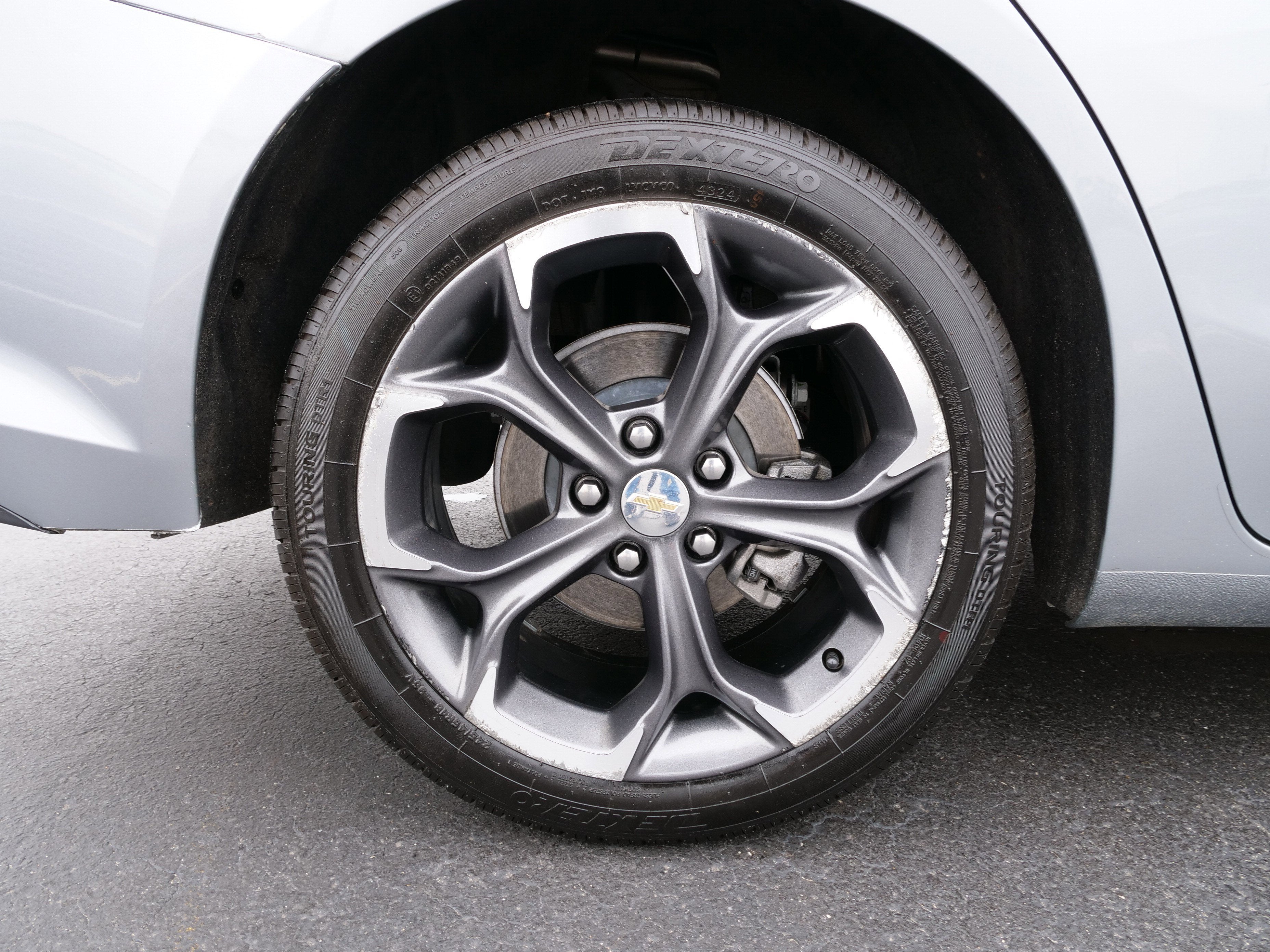 2025 Chevrolet Malibu LT