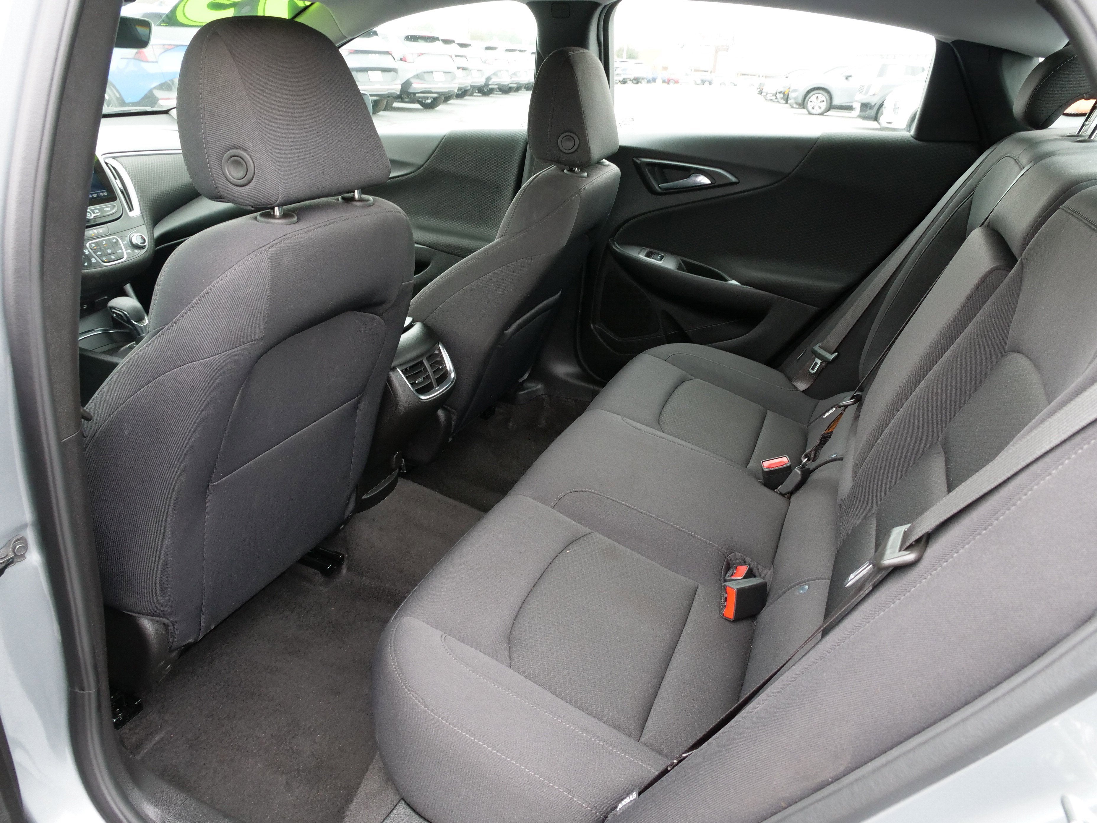 2025 Chevrolet Malibu LT