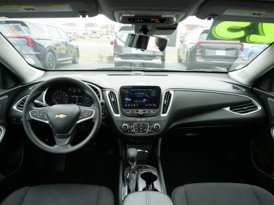 2025 Chevrolet Malibu LT