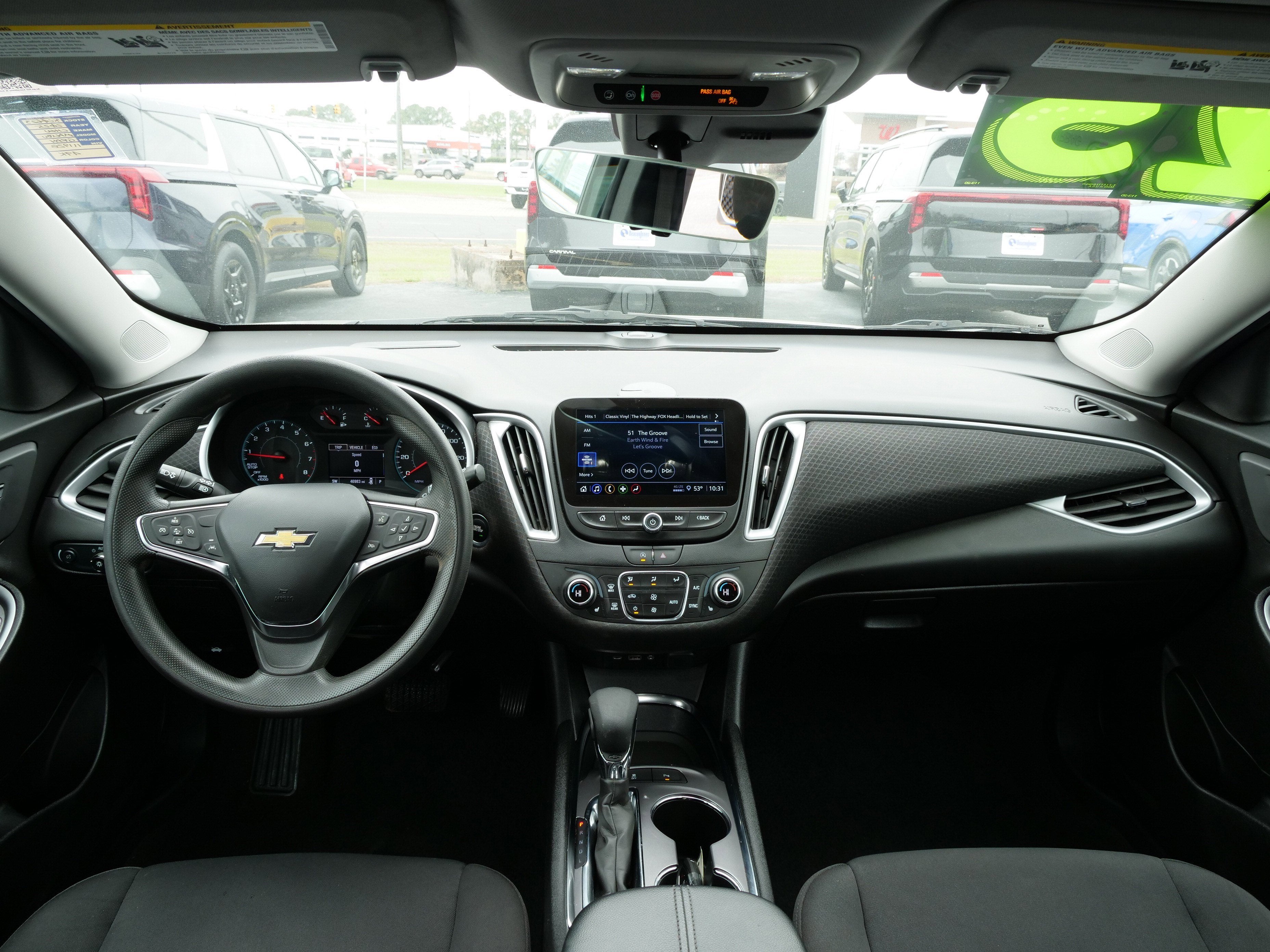 2025 Chevrolet Malibu LT