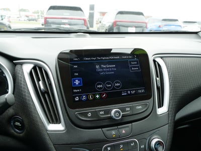 2025 Chevrolet Malibu LT