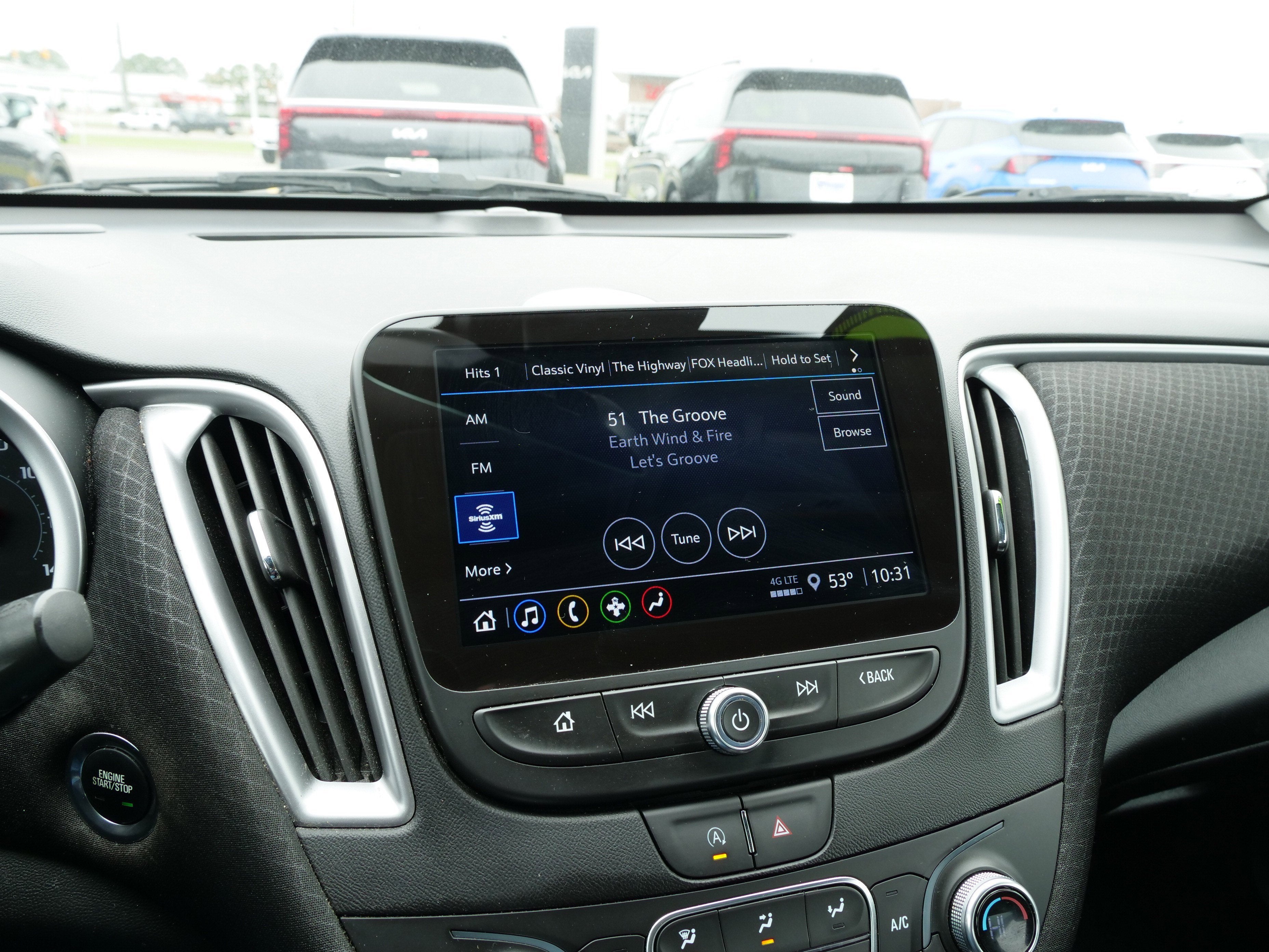 2025 Chevrolet Malibu LT