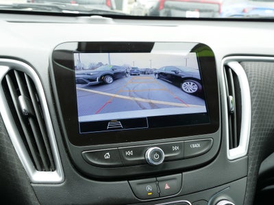 2025 Chevrolet Malibu LT