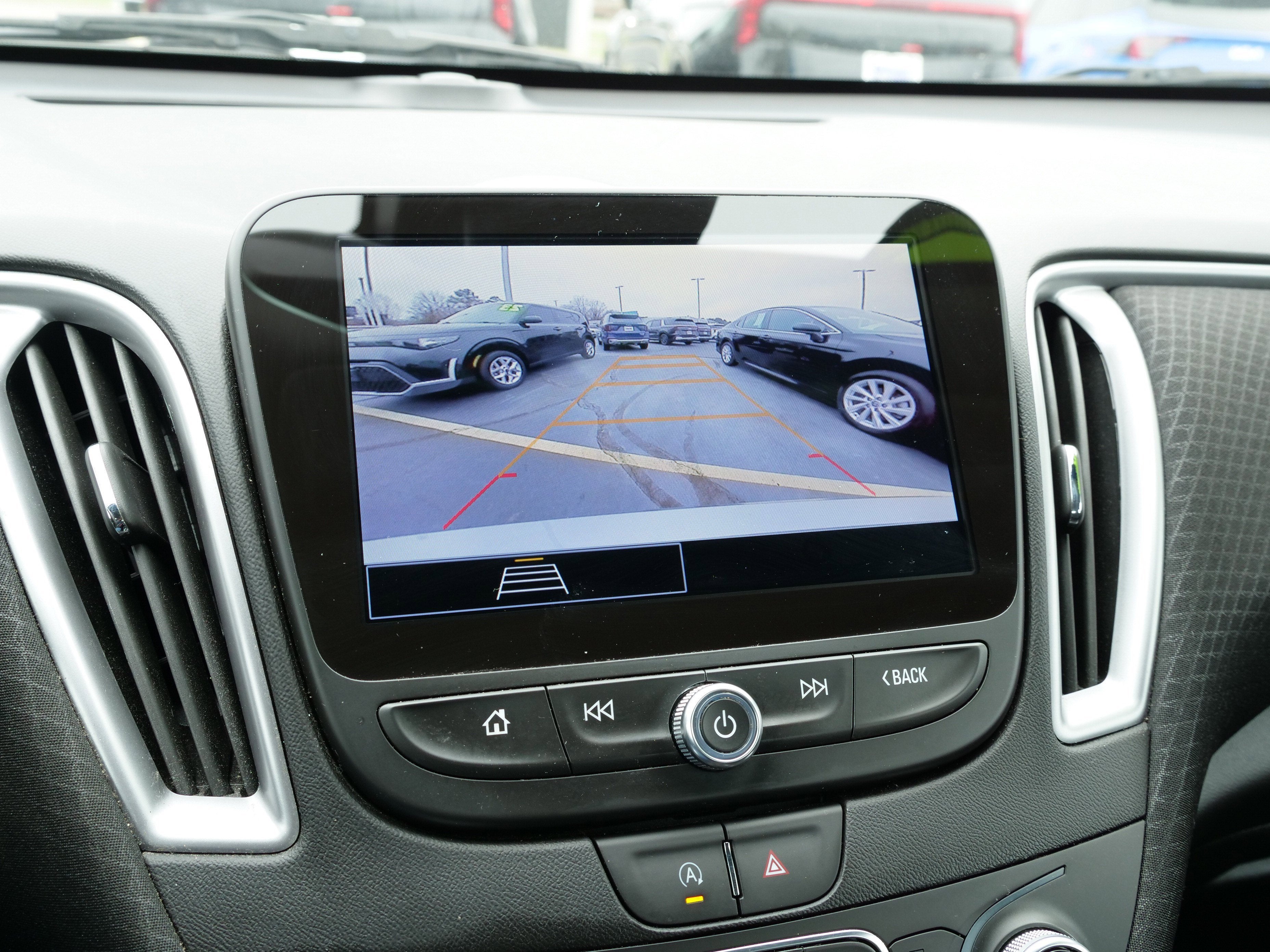 2025 Chevrolet Malibu LT