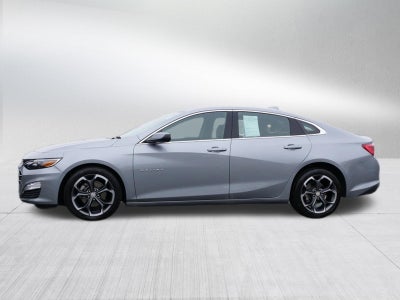 2025 Chevrolet Malibu LT