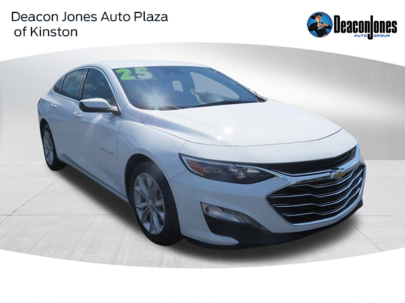2025 Chevrolet Malibu LT
