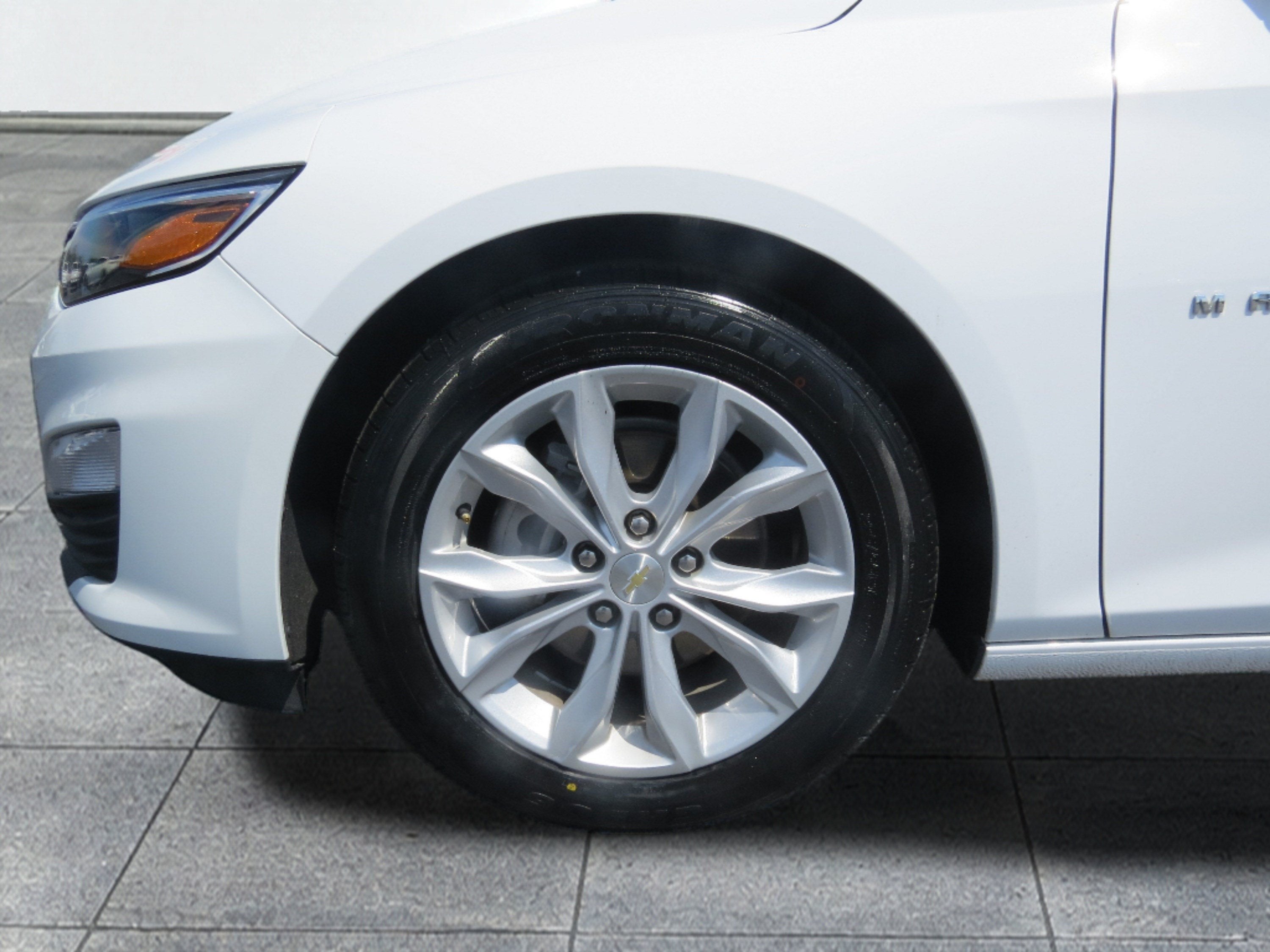 2025 Chevrolet Malibu LT