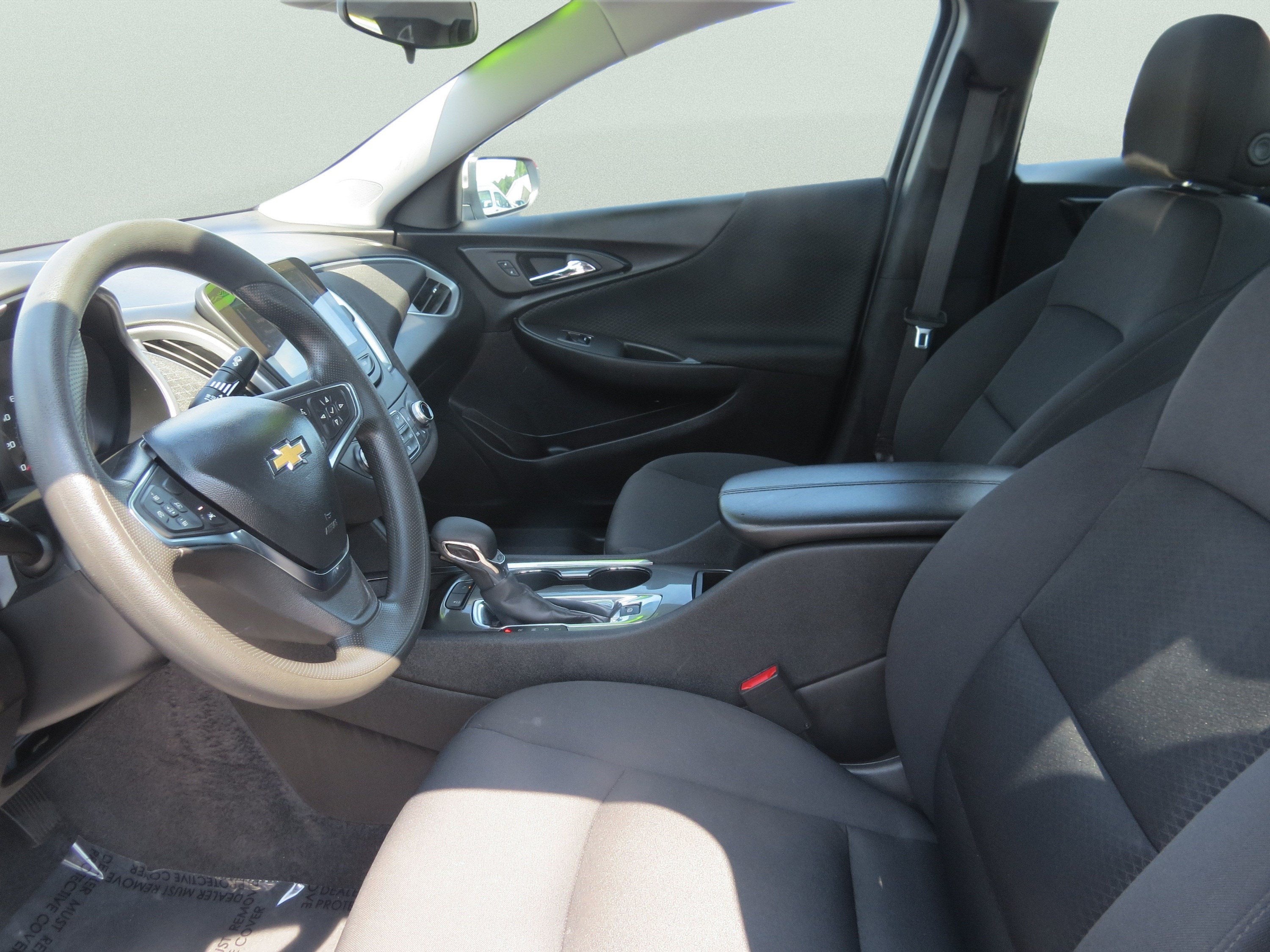 2025 Chevrolet Malibu LT