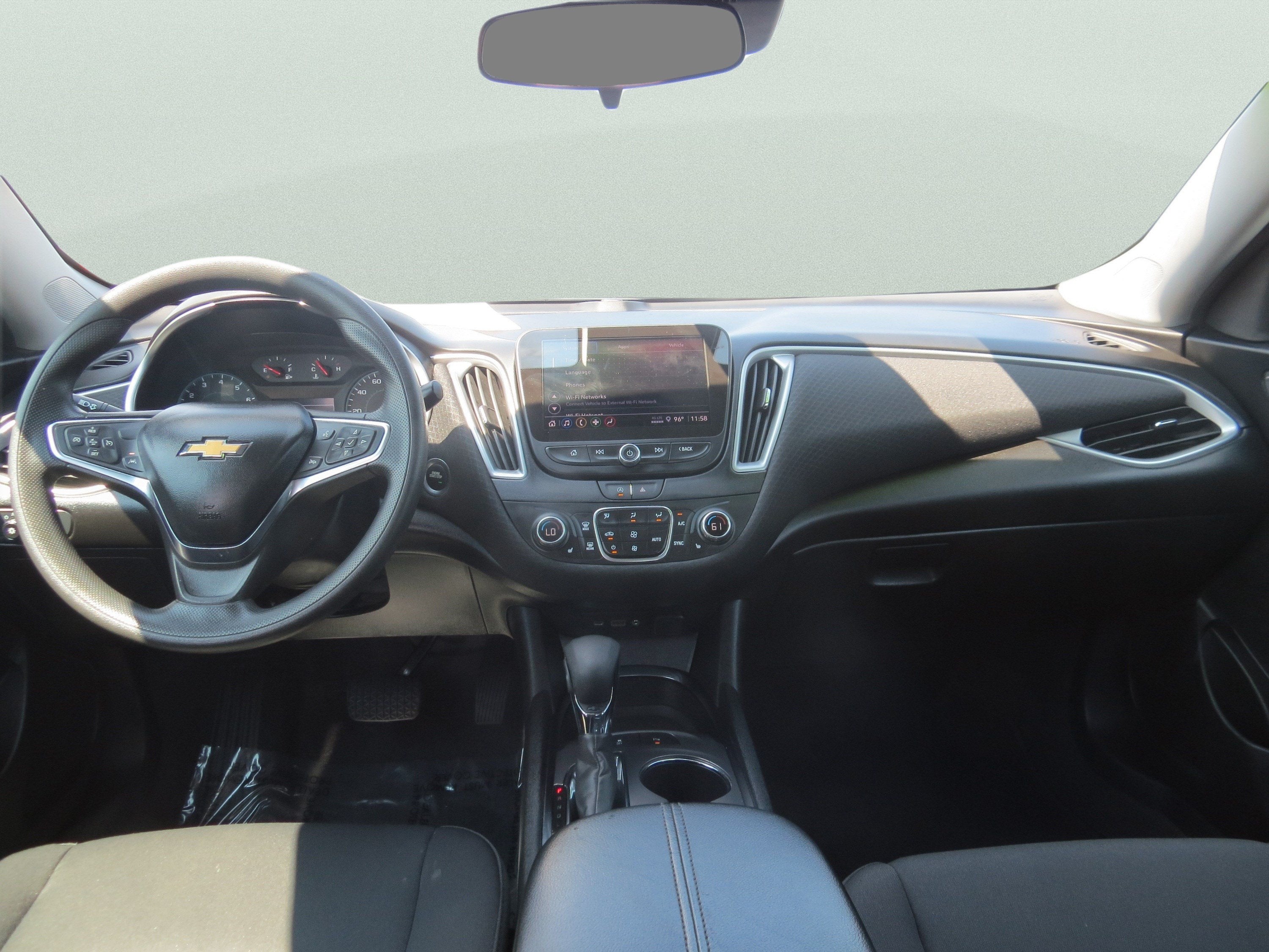 2025 Chevrolet Malibu LT