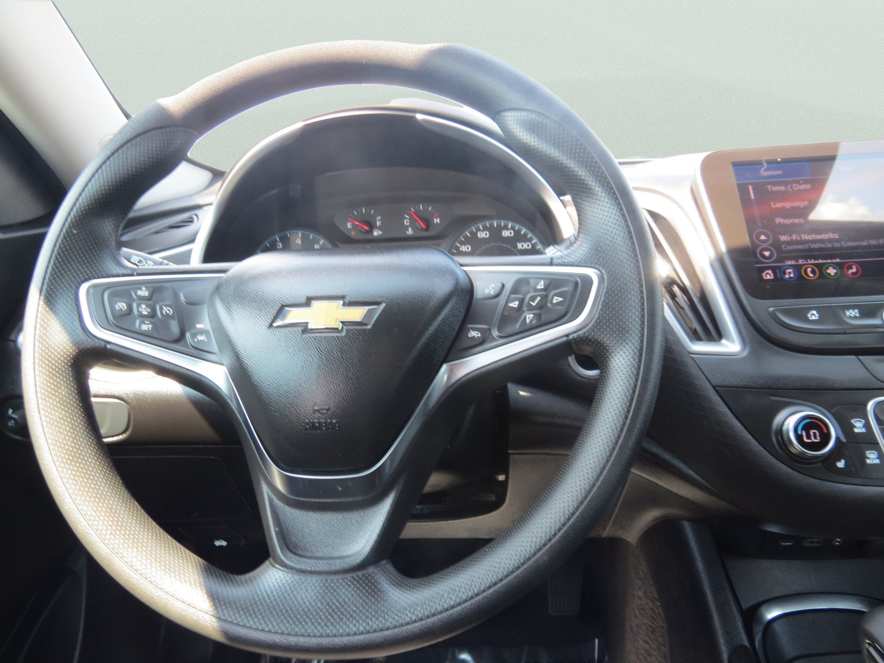 2025 Chevrolet Malibu LT