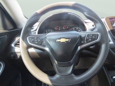 2025 Chevrolet Malibu LT