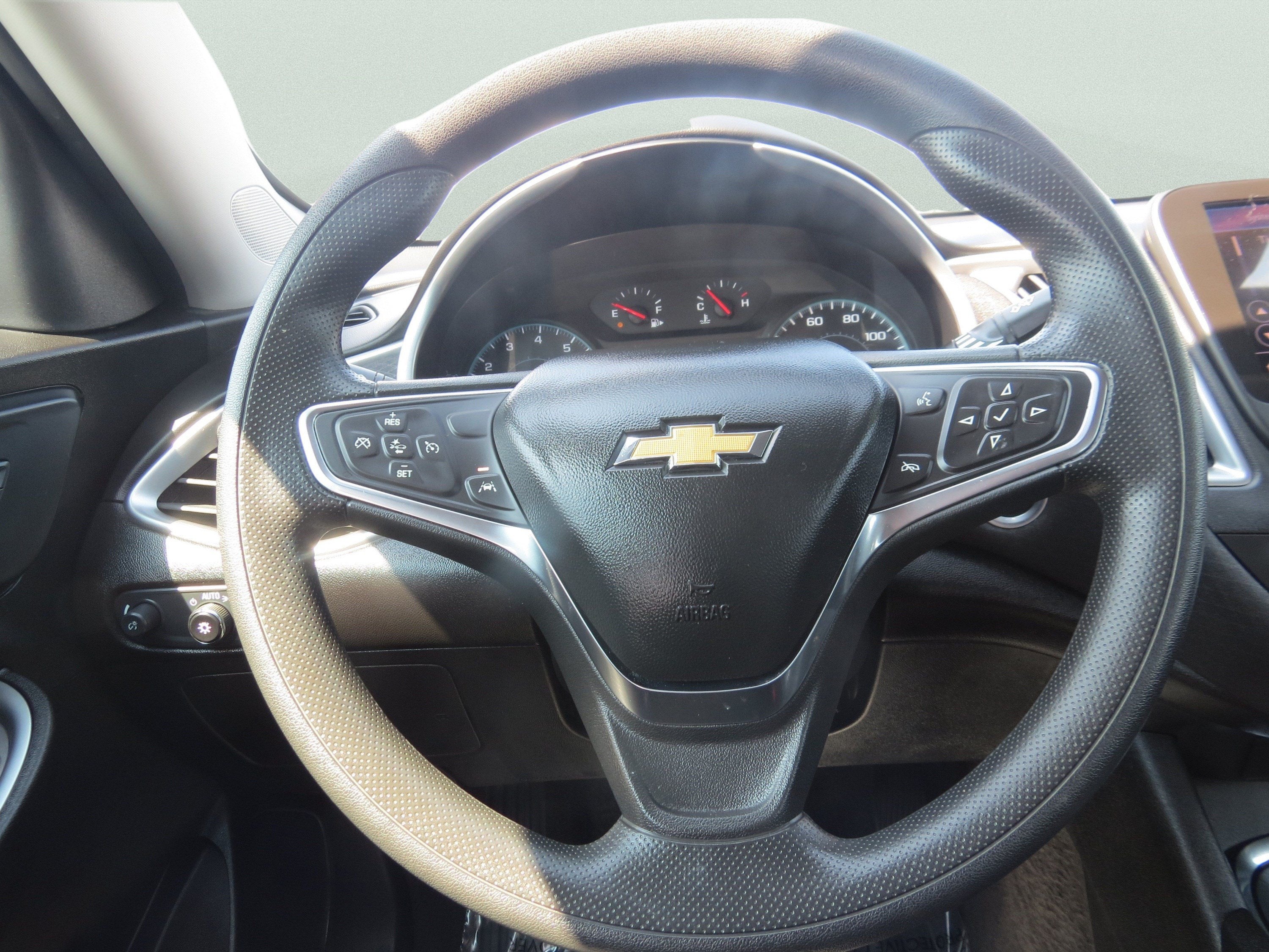 2025 Chevrolet Malibu LT