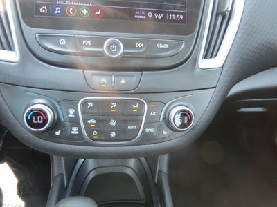 2025 Chevrolet Malibu LT