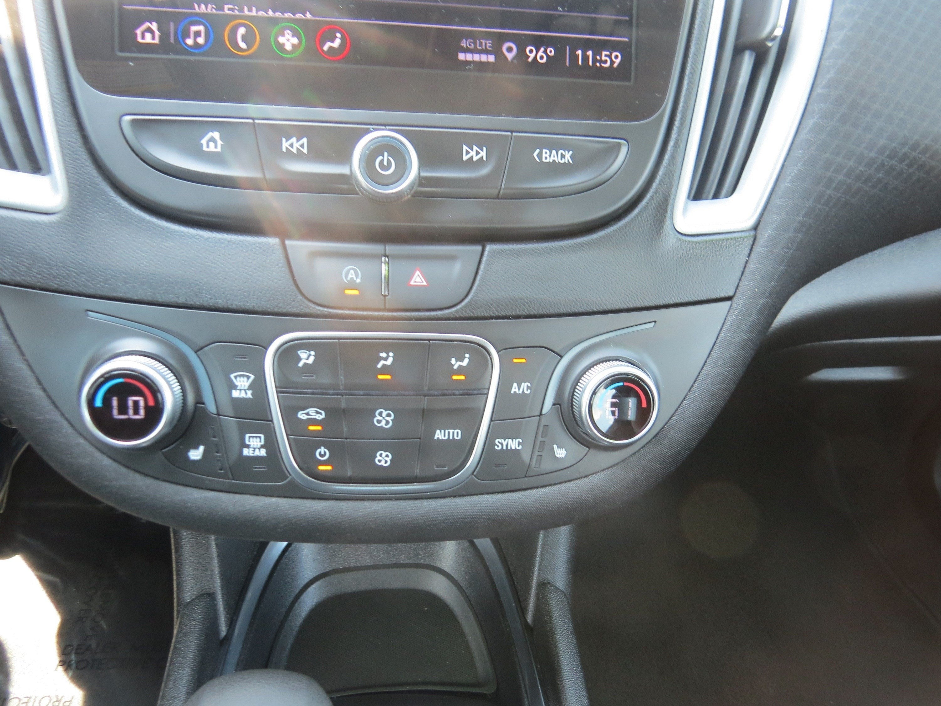 2025 Chevrolet Malibu LT