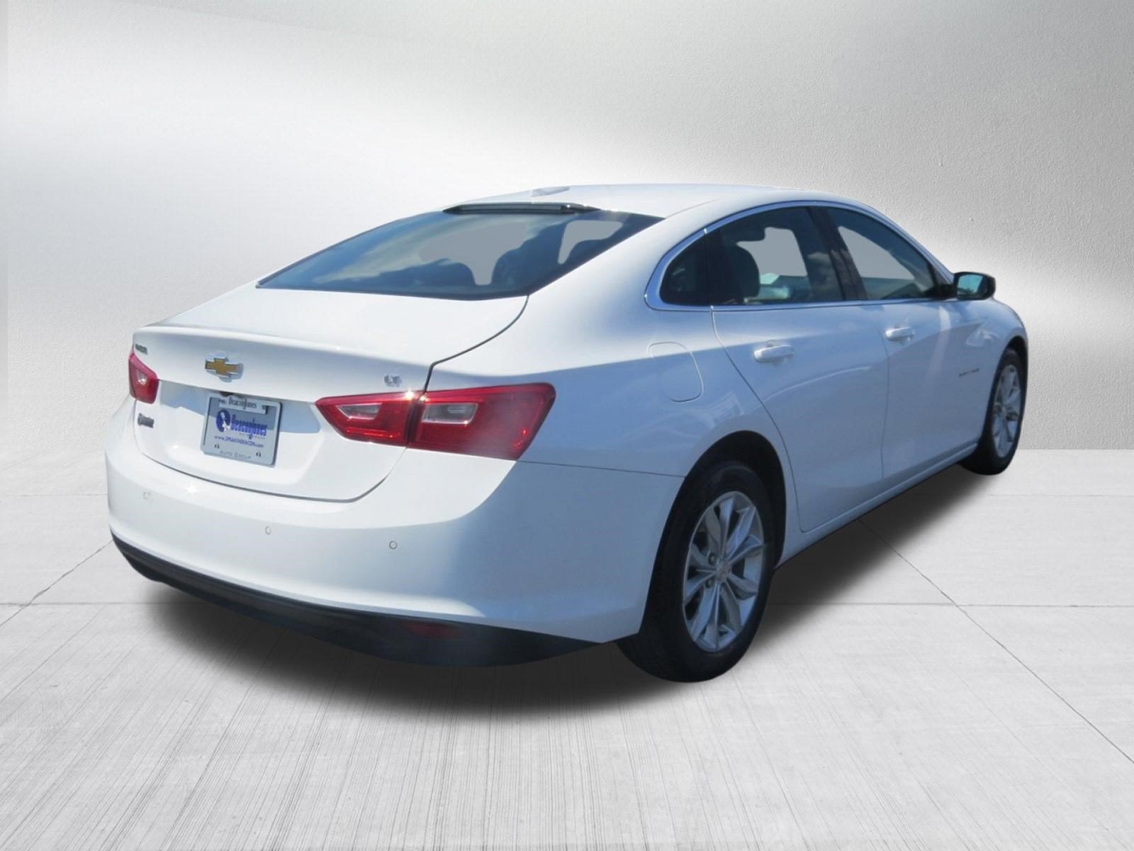 2025 Chevrolet Malibu LT