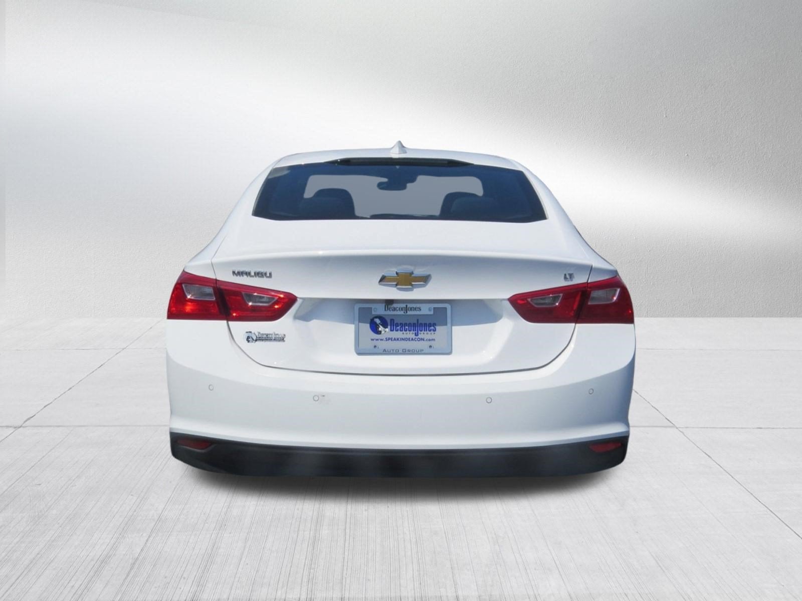 2025 Chevrolet Malibu LT