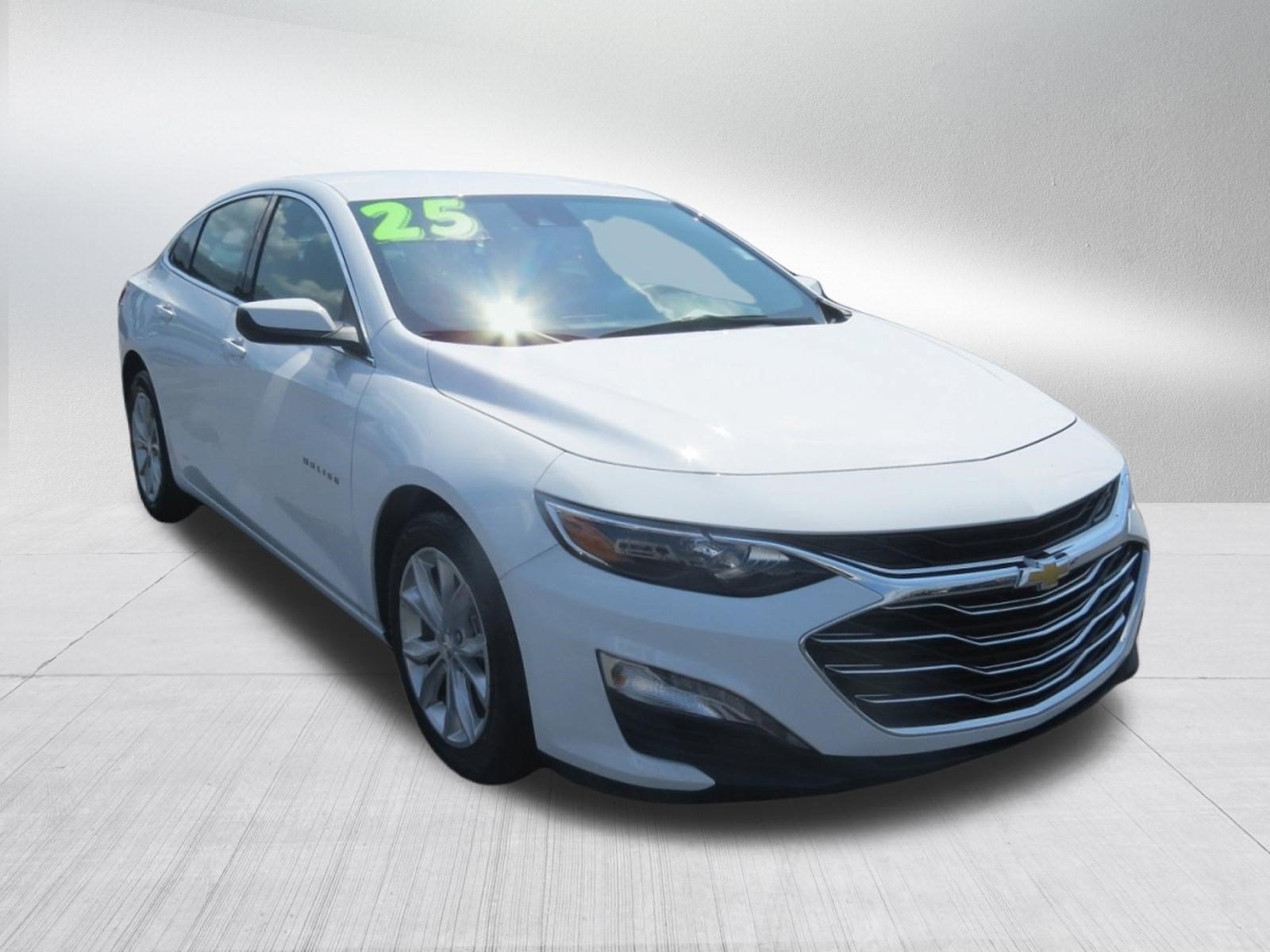 2025 Chevrolet Malibu LT