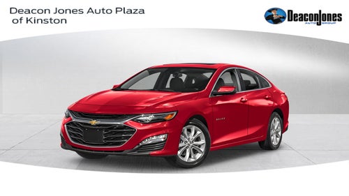 2025 Chevrolet Malibu LT
