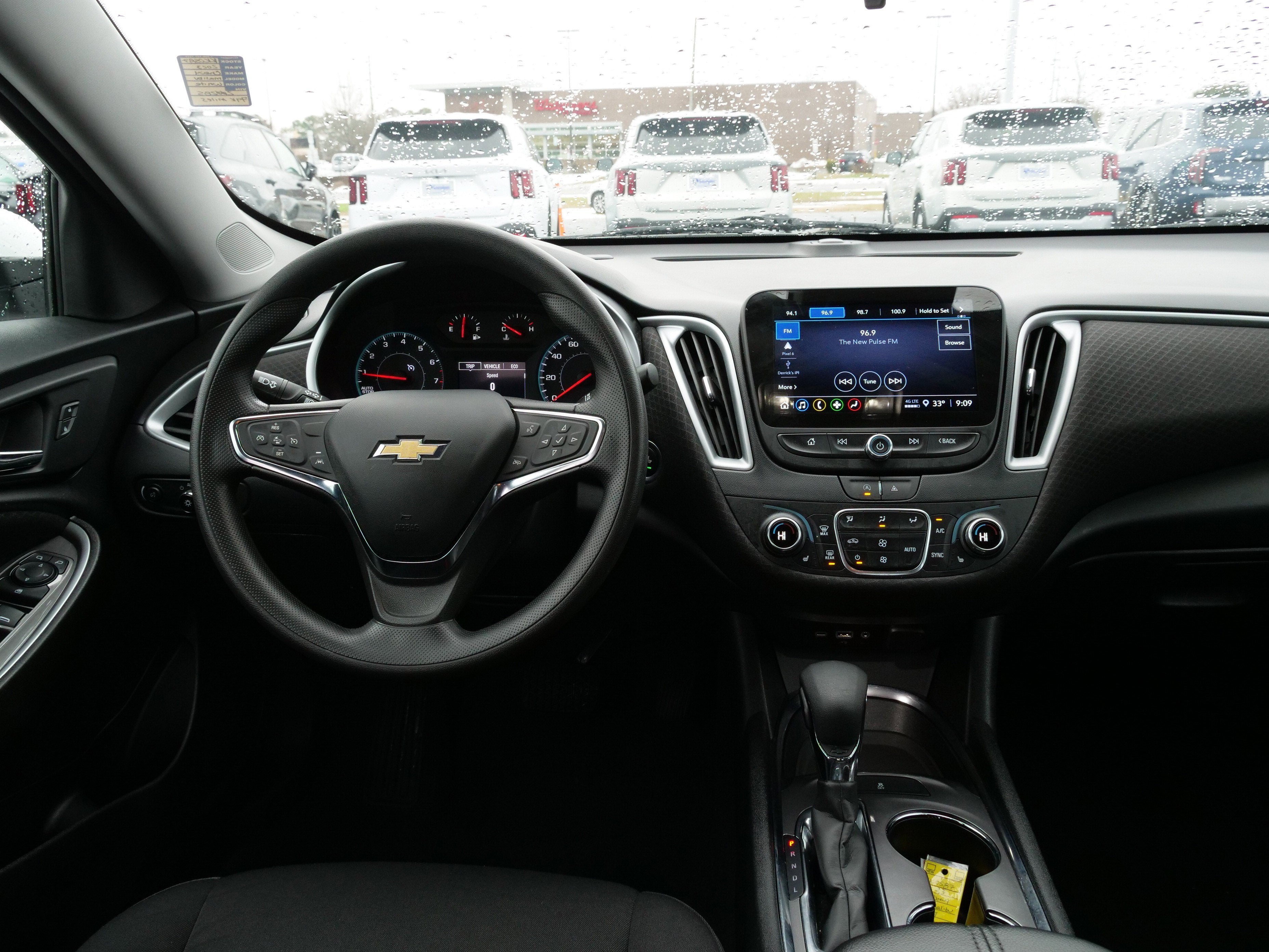 2023 Chevrolet Malibu LT