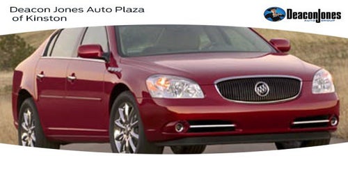 2006 Buick Lucerne CXL