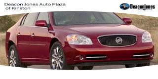 2006 Buick Lucerne CXL