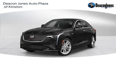 2022 Cadillac CT4 Luxury