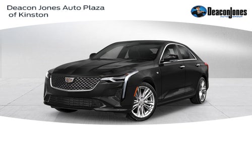 2022 Cadillac CT4 Luxury