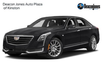 2018 Cadillac CT6 Premium Luxury AWD