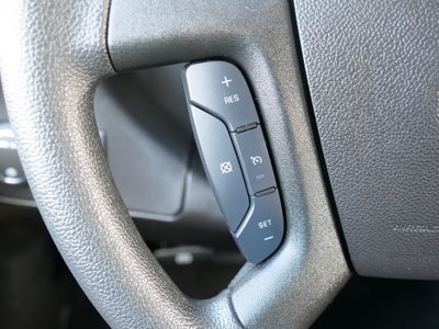 2025 Chevrolet Express Passenger LT