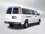2025 Chevrolet Express Passenger LT