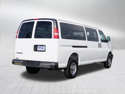 2025 Chevrolet Express Passenger LT