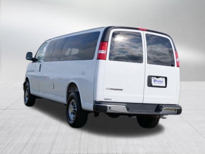2025 Chevrolet Express Passenger LT