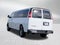 2025 Chevrolet Express Passenger LT