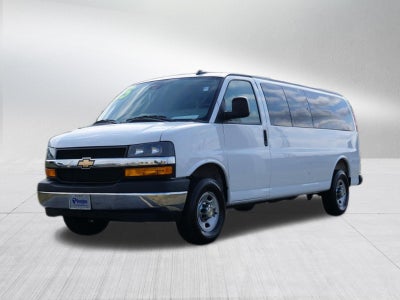 2025 Chevrolet Express Passenger LT