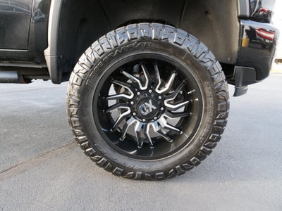 2021 Chevrolet Silverado 2500HD Custom