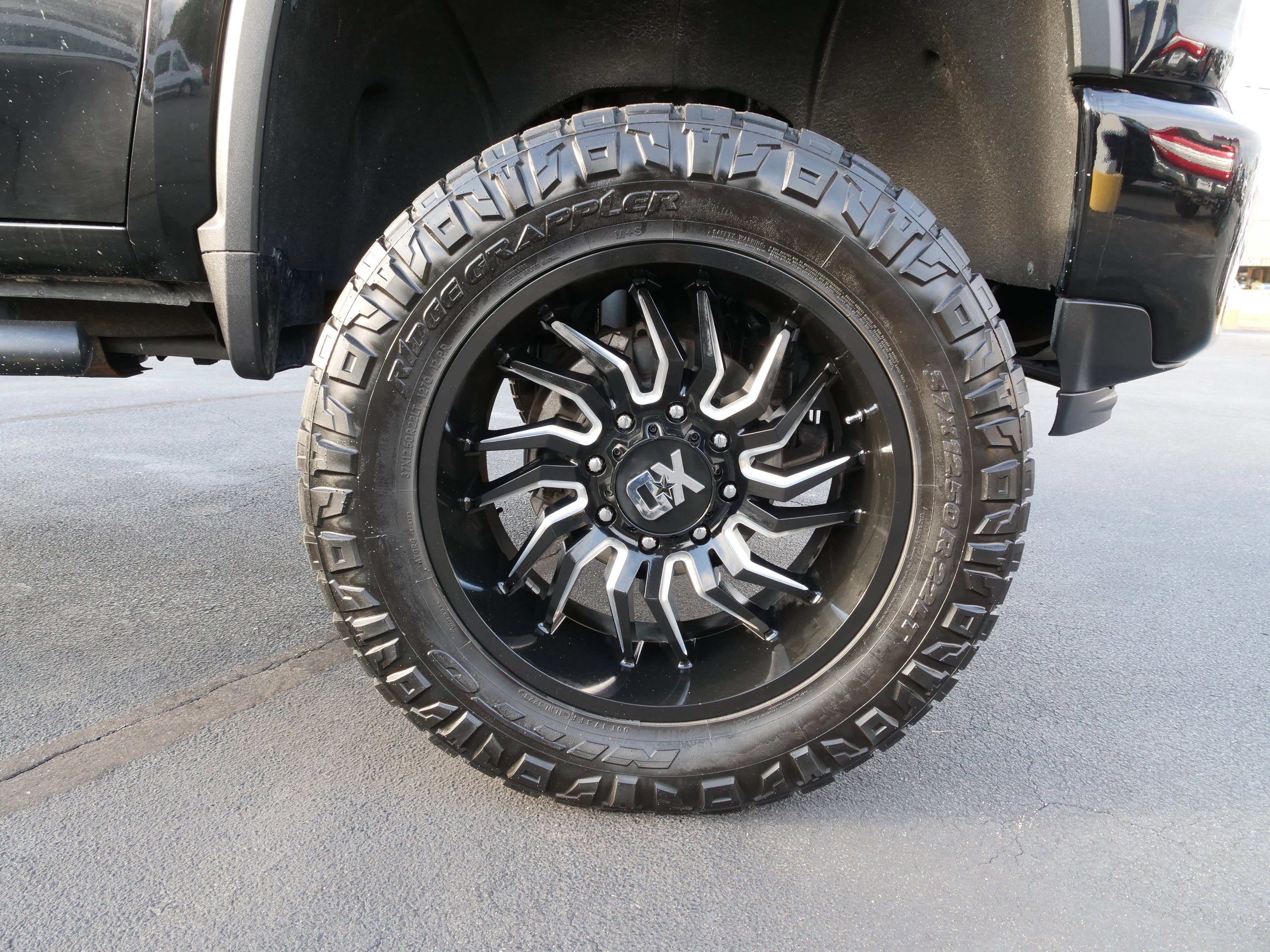 2021 Chevrolet Silverado 2500HD Custom