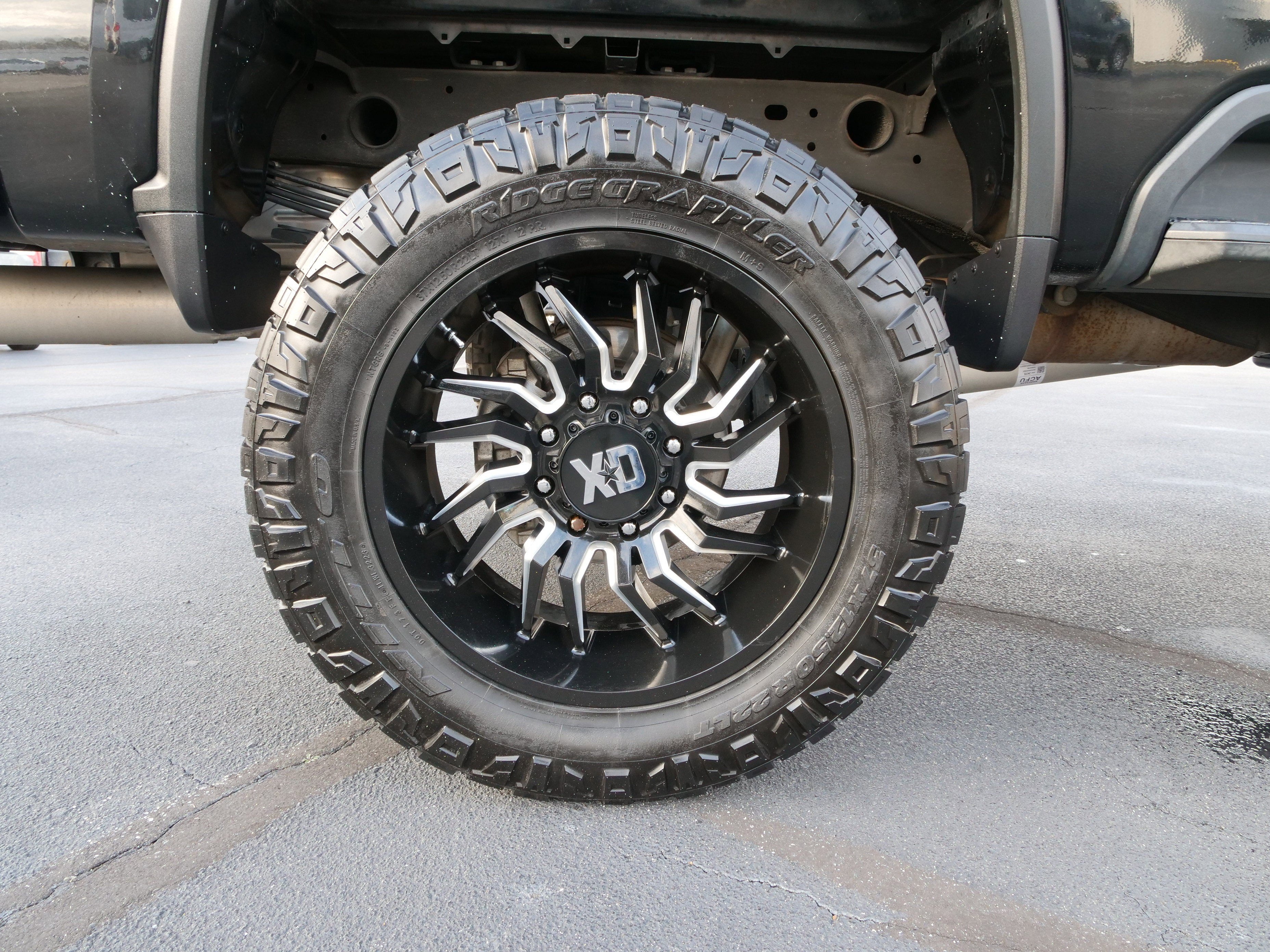 2021 Chevrolet Silverado 2500HD Custom