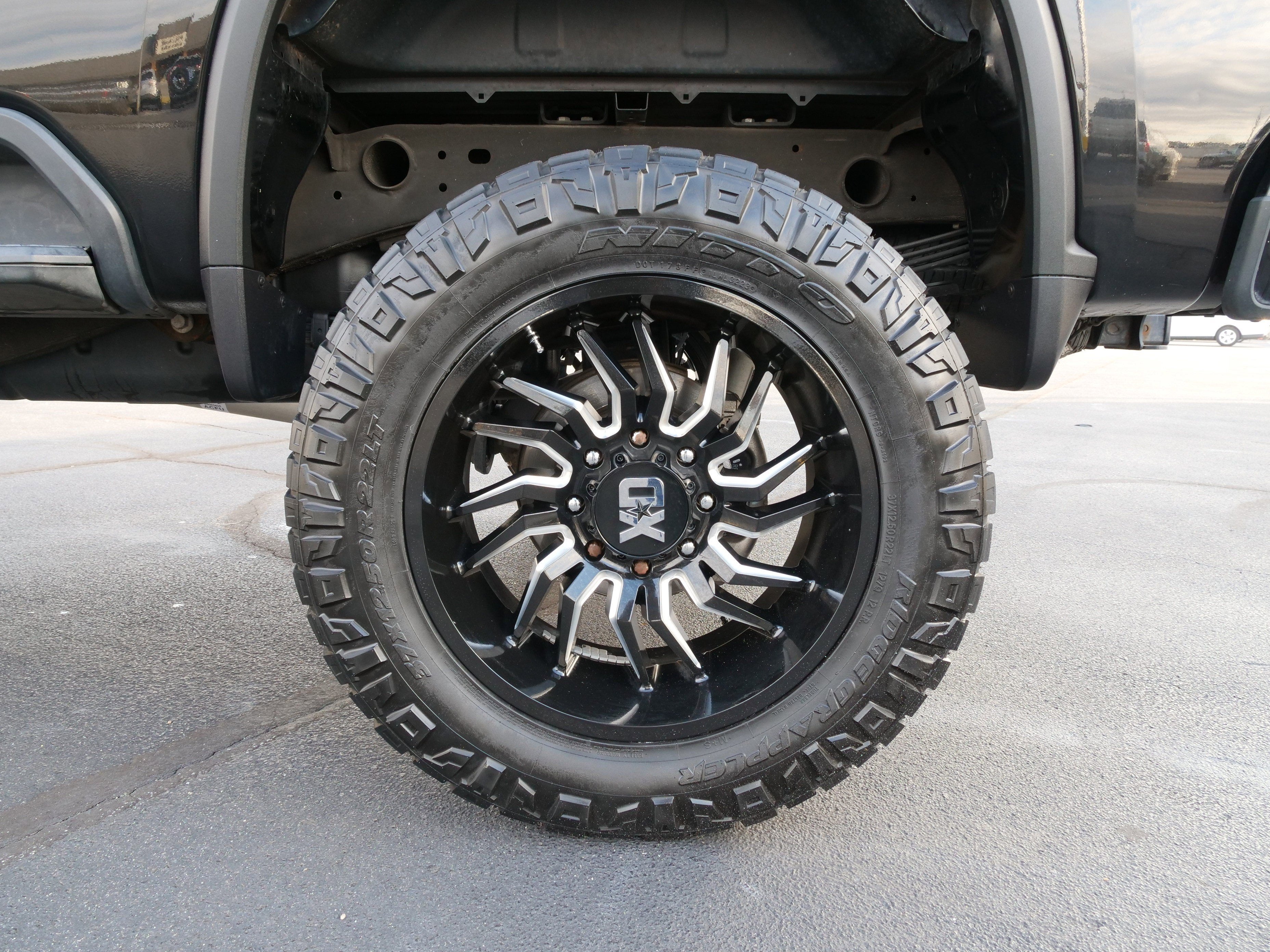 2021 Chevrolet Silverado 2500HD Custom