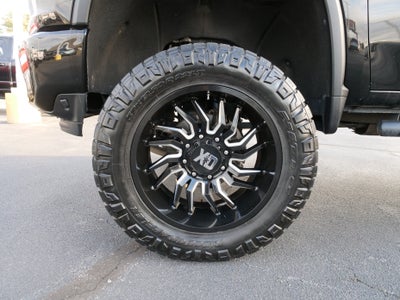 2021 Chevrolet Silverado 2500HD Custom