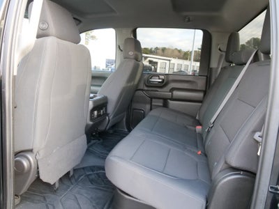 2021 Chevrolet Silverado 2500HD Custom