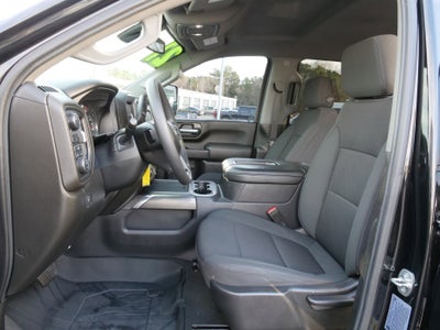 2021 Chevrolet Silverado 2500HD Custom