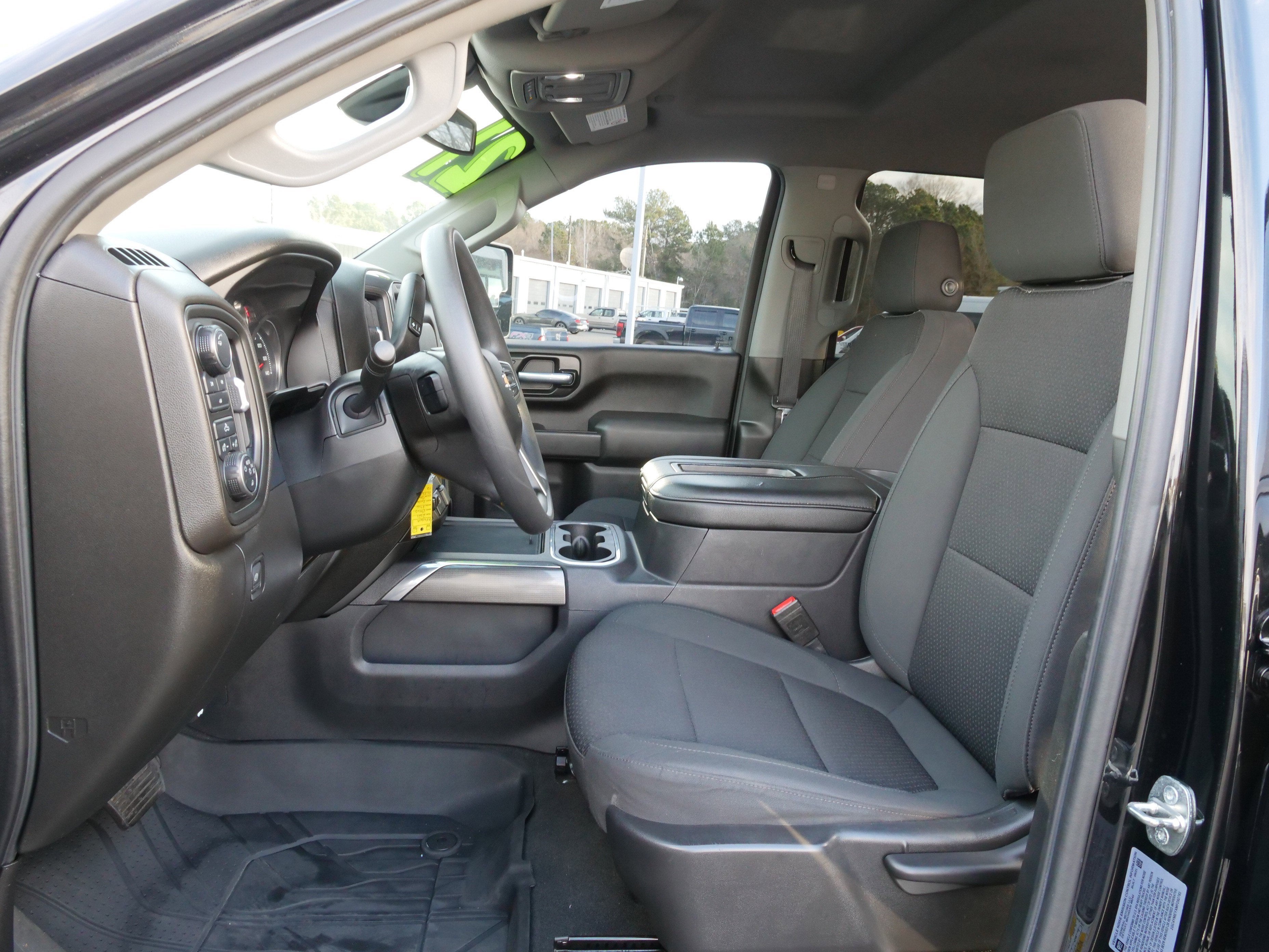 2021 Chevrolet Silverado 2500HD Custom