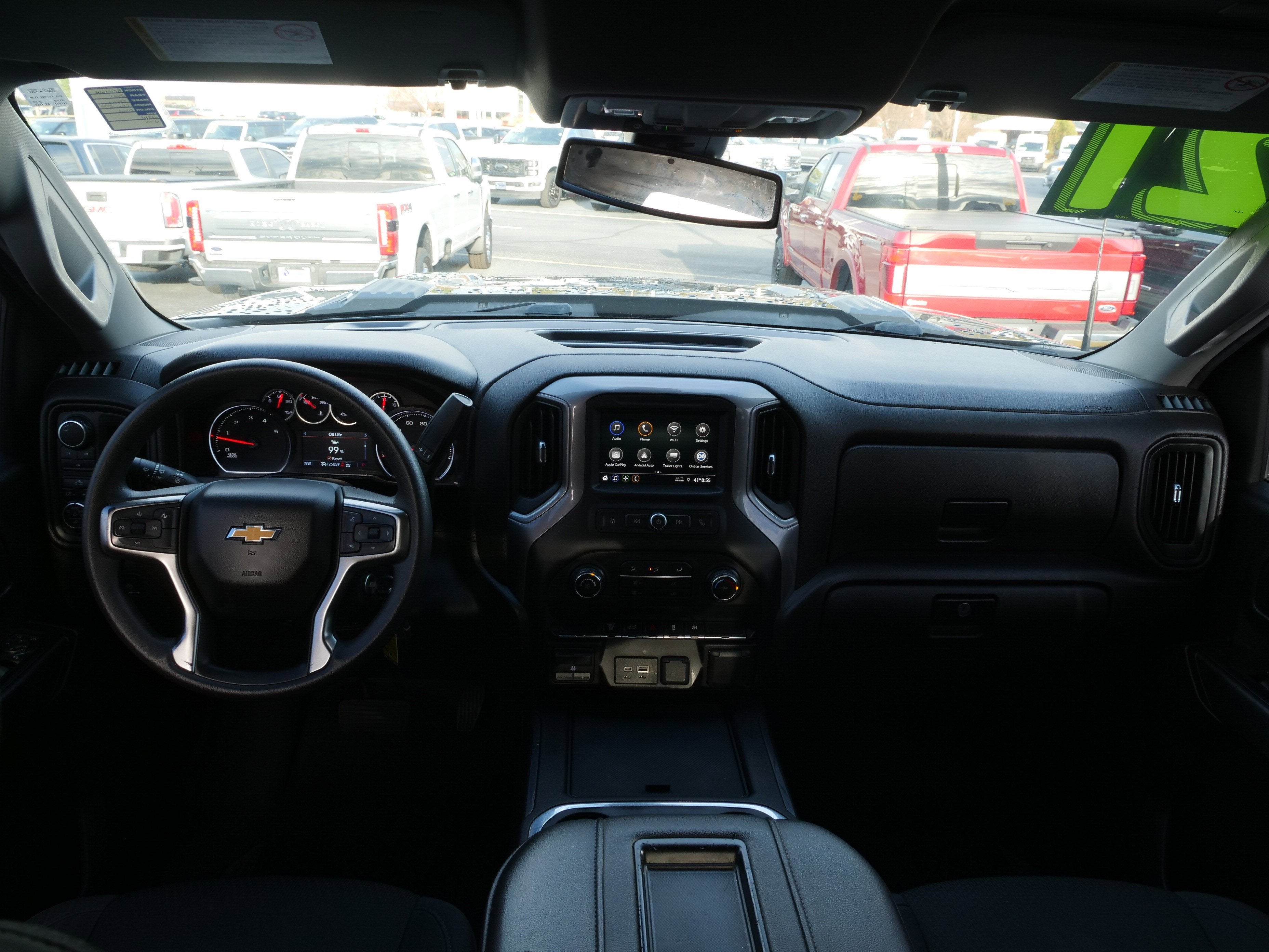 2021 Chevrolet Silverado 2500HD Custom