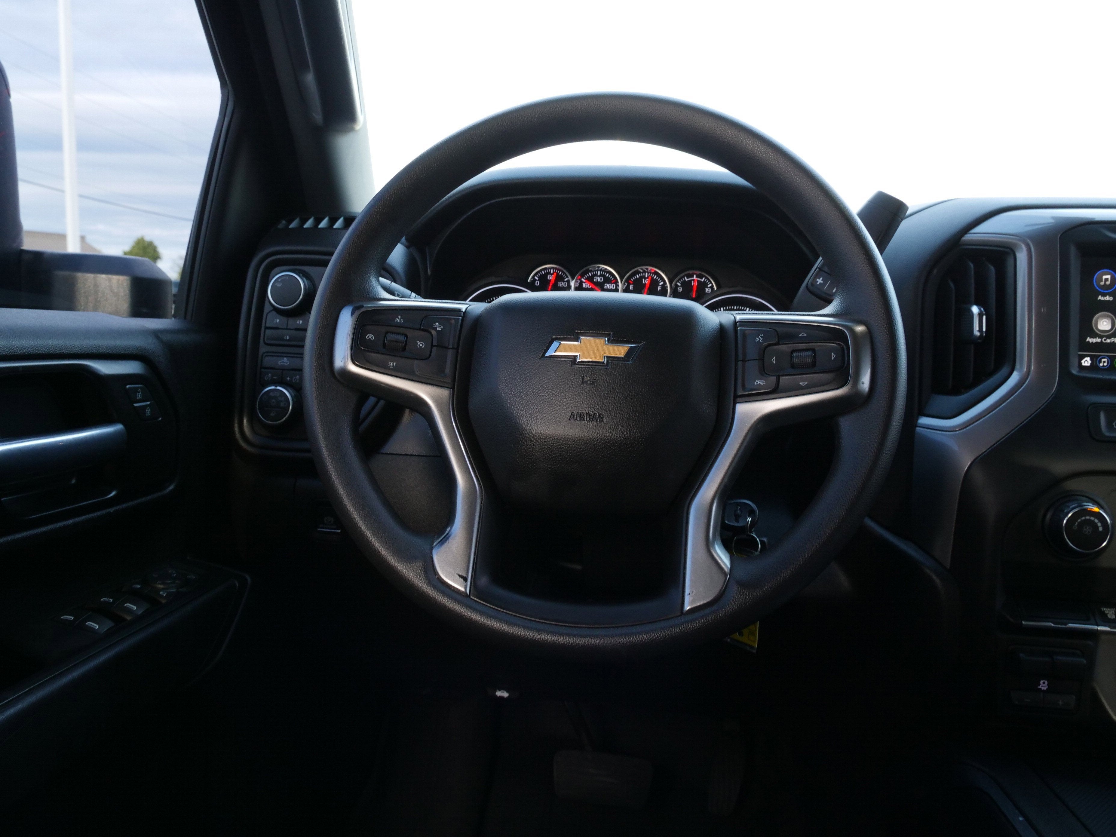 2021 Chevrolet Silverado 2500HD Custom