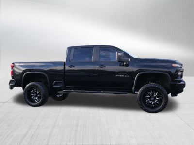 2021 Chevrolet Silverado 2500HD Custom